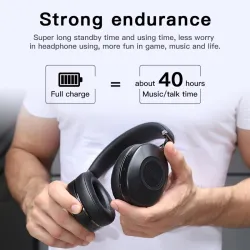 Bluedio H2 - Kopfhörer - kabelloses Headset - Bluetooth - ANC - HIFI - Noise Cancelling