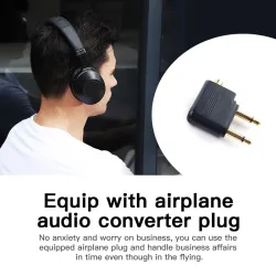 Bluedio H2 - headphones - wireless headset - Bluetooth - ANC - HIFI - noise cancelling