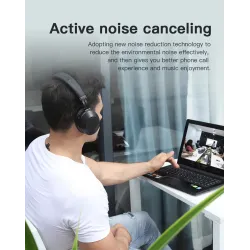 Bluedio H2 - Kopfhörer - kabelloses Headset - Bluetooth - ANC - HIFI - Noise Cancelling