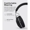 Bluedio H2 - hoofdtelefoon - draadloze hoofdtelefoon - Bluetooth - ANC - HIFI - ruisonderdrukkingHeadsets