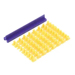 Forma silikonowa do pieczenia - litery alfabetuPieczenie
