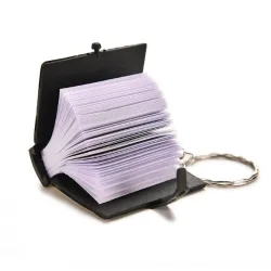 Mini livre de la Sainte Bible - porte-clés