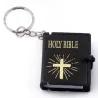 Mini Holy Bible book - keychainKeyrings