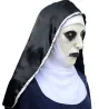 Scary nun - latex mask - Halloween - masquerades