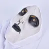 Straszna zakonnica - maska lateksowa - Halloween - maskaradyMaski