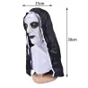 Scary nun - latex mask - Halloween - masquerades