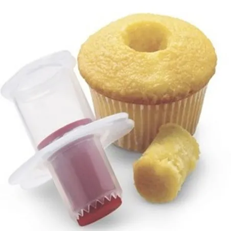 Wydrążek do babeczek / muffinek - plastikowy tłoczekPieczenie