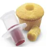 Wydrążek do babeczek / muffinek - plastikowy tłoczekPieczenie
