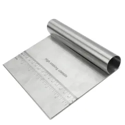 Tagliapasta in acciaio inox - con bilancia