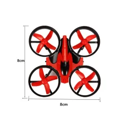 Eachine E010 drone - RC Quadcopter RTF