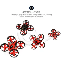 Eachine E010 drone - RC Quadcopter RTF