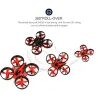 Eachine E010 drone - RC Quadcopter RTF