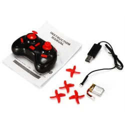 Eachine E010 drone - RC Quadcopter RTF