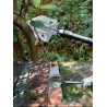 Herramientas de supervivenciaPala multiusos - herramienta de jardín / militar / camping - plegable