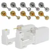 Ear / body piercing - gun / crystal stud - sterile - disposable