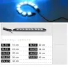 DRL autolamp - super helder - flexibele led strip - waterdicht - 2 stuksDagrijverlichting (DRL)