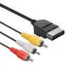 XboxCable AV XBOX - clásico - 175cm