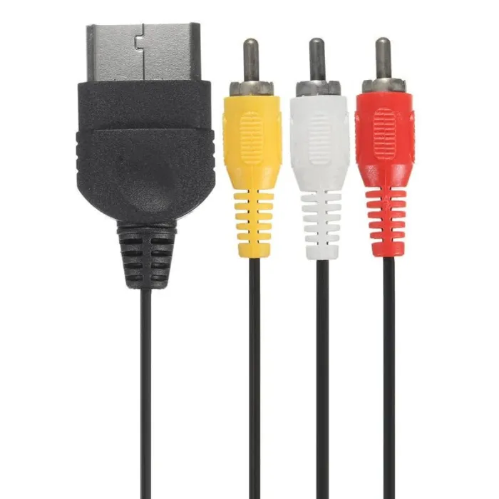 XboxCable AV XBOX - clásico - 175cm