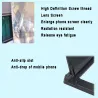 12" - HD projector - phone screen magnifying - curved glass - adjustableAccessories
