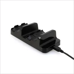 Ładowarka kontrolera Xbox One - z baterią 2*300 mAh - stacja ładującaXbox One