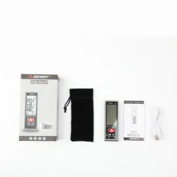 SNDWAY - digital laser rangefinder - LCD - 40M / 50M / 60M