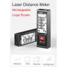 SNDWAY - digital laser rangefinder - LCD - 40M / 50M / 60M