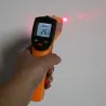GM320 - laser infrarood thermometer - digitaal LCDThermometers