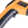 GM320 - laserowy termometr na podczerwień - cyfrowy LCDTermometry
