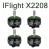 IFlight - motor - XING X2208 2208 1800KV 2450KV 2-6S FPV - voor DIY RC-racedroneMotor