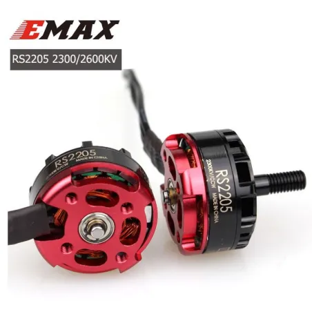 Emax RS2205 - motor - racing edition - CW / CCW - 2300KV / 2600KV
