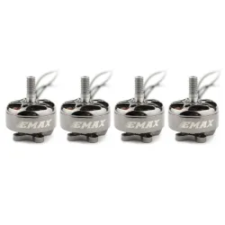 Upgraded Emax ECO II Series - 1700KV / 2400KV - 3-6S - brushless motor - 4mm bearing shaft - for RC Drone Quadcopter FPV
