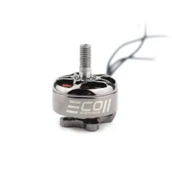 Ulepszona seria Emax ECO II - 1700KV / 2400KV - 3-6S - silnik bezszczotkowy - wał łożyskowy 4mm - dla RC Drone Quadcopter FPV...