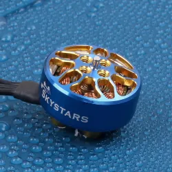 SKYSTARS KOKO - 1404 3000KV / 3800KV / 4600KV - silnik bezszczotkowy - do FPV Racing DroneMotor