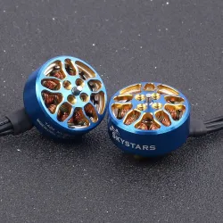 SKYSTARS KOKO - 1404 3000KV / 3800KV / 4600KV - borstelloze motor - voor FPV Racing DroneMotor