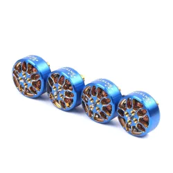 SKYSTARS KOKO - 1404 3000KV / 3800KV / 4600KV - borstelloze motor - voor FPV Racing DroneMotor