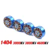 SKYSTARS KOKO - 1404 3000KV / 3800KV / 4600KV - silnik bezszczotkowy - do FPV Racing DroneMotor