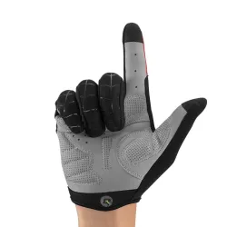 Winddichte / Thermo-Radhandschuhe - Touchscreen-Fingerspitzen - Unisex