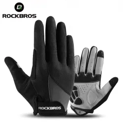Winddichte / Thermo-Radhandschuhe - Touchscreen-Fingerspitzen - Unisex