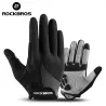 Winddichte / Thermo-Radhandschuhe - Touchscreen-Fingerspitzen - Unisex