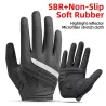 Winddichte / Thermo-Radhandschuhe - Touchscreen-Fingerspitzen - Unisex