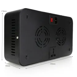 Växt växer ljus - hydroponiskt - fullt spektrum - COB - LED - 500W - 1000W - 1500W - 2000W