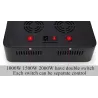 Plant grow light - hydroponic - full spectrum - COB - LED - 500W - 1000W - 1500W - 2000W