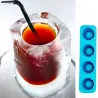 BarCubitos de hielo en forma de vaso - bandeja de silicona - molde