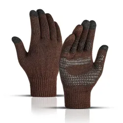 Warme winterhandschoenen - touchscreen-functie - antislipHandschoenen