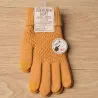 Warme dicke Winterhandschuhe - Touchscreen-Funktion - Kaschmir