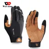 Sporthandschuhe - Touchscreen-Funktion - reflektierend - Halb-/Vollfinger-Design - Unisex