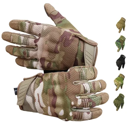 Multifunctionele sporthandschoenen - touchscreen-functie - antislip - volle vingersHandschoenen