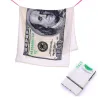 100 US dollar print - bath / beach towel - quick drying - 70 * 140cm