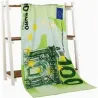 Groot bad- / strandlaken - 100 US / 100 - 500 EU - US / UK flagTextiel