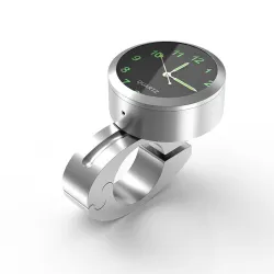 7/8" - universeel motorstuurhorloge - waterdichtMotorfiets onderdelen